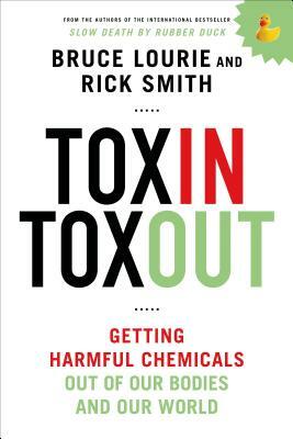 Toxin Toxout by Bruce Lourie