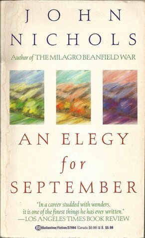 Elegy for September by John Nichols