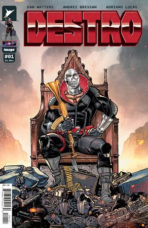 Destro #1 by Dan Watters