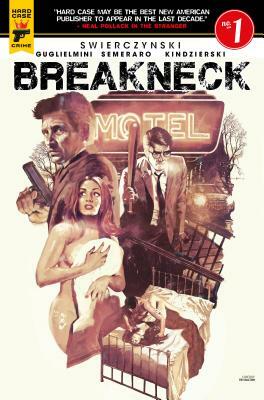 Breakneck by Duane Swierczynski