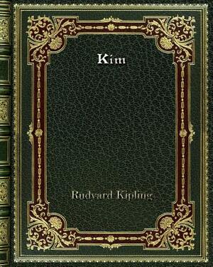 Kim by Rudyard Kipling