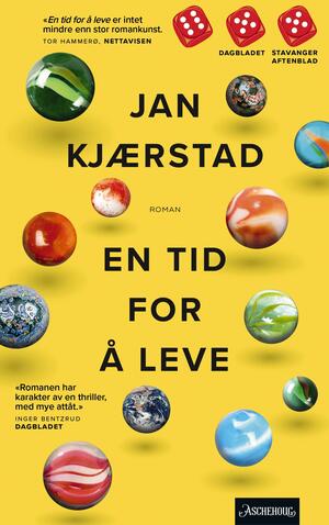 En tid for å leve by Jan Kjærstad