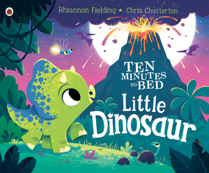 Little Dinosaur by Rhiannon Fielding