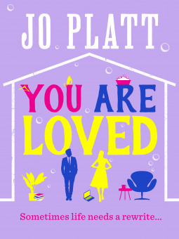 You Are Loved by Jo Platt
