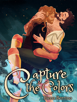 Capture the Colors by Elena Berrino