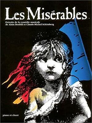 Les Miserables: Piano et Chant by Alain Boublil