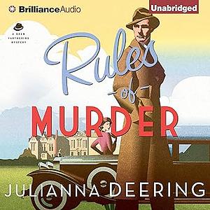 Rules of Murder by Julianna Deering