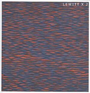 Lewitt X 2: Structure and Line Selections from the Lewitt Collection by Sol LeWitt, Stephen Fleischman, Martin Friedman