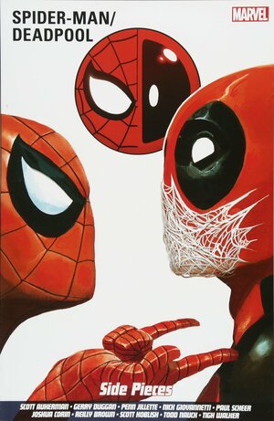 Spider-Man/Deadpool Vol. 2: Side Pieces by Scott Aukerman, Joe Kelly, Ed McGuinness, Gerry Duggan