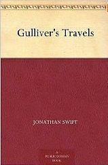 Gulliver's Travels by Nicholas Eliopulos, Jonathan Swift
