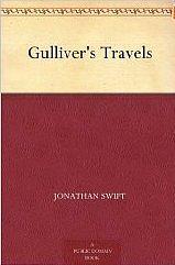 Gulliver's Travels by Jonathan Swift, Nicholas Eliopulos