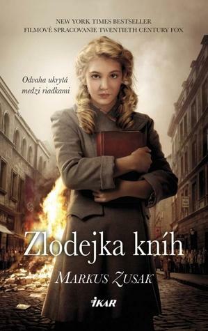 Zlodejka kníh by Markus Zusak