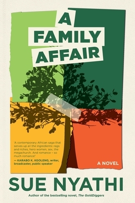 A Family Affair by Sue Nyathi