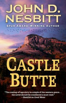 Castle Butte by John D. Nesbitt