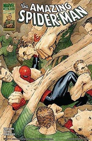 Amazing Spider-Man (1999-2013) #616 by Fred Van Lente