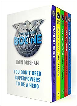 Theodore Boone Collection 5 Books Box Set by John Grisham