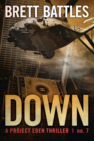 Down by Brett Battles