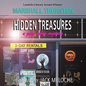 Hidden Treasures by Marshall Thornton