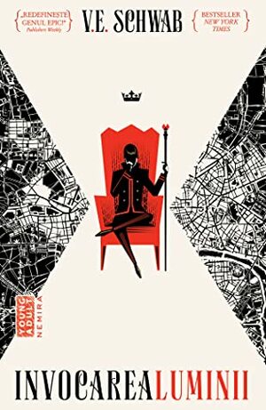 Invocarea Luminii by V.E. Schwab