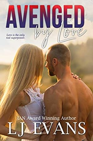 Avenged by Love by L.J. Evans