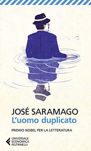 L'uomo duplicato by José Saramago