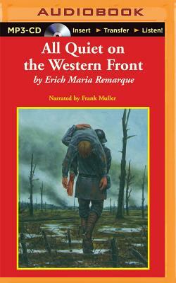 All Quiet on the Western Front by Erich Maria Remarque