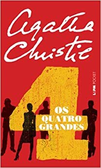 Os Quatro Grandes by Agatha Christie