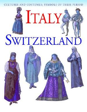 Italy and Switzerland by Paula Hammond