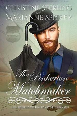 The Pinkerton Matchmaker by Christine Sterling, Marianne Spitzer