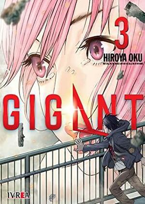Gigant, tomo 3 by Hiroya Oku