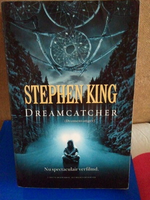 Dromenvanger by Hugo Kuipers, Stephen King, Nienke Kuipers