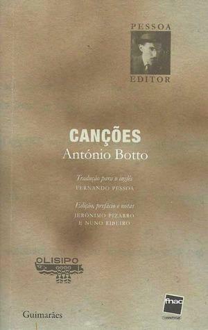 Canções by António Botto