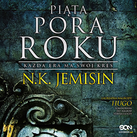 Piąta Pora Roku by N.K. Jemisin