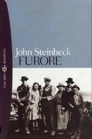 Furore by John Steinbeck