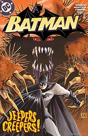 Batman (1940-2011) #628 by Judd Winick