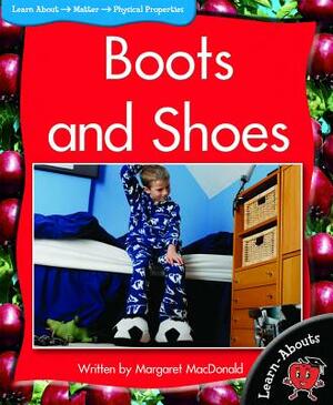 Boots and Shoes by Margaret MacDonald