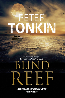 Blind Reef by Peter Tonkin