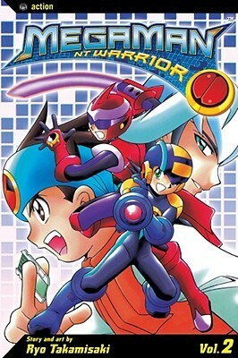 MegaMan NT Warrior, Vol. 2 by Ryo Takamisaki