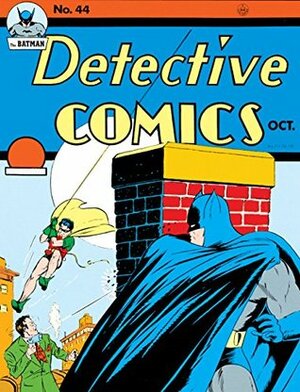 Detective Comics (1937-) #44 by Bill Finger, Bob Kane