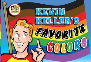 Kevin Keller's Favorite Colors by Buzzpop