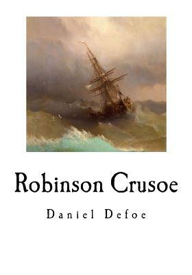 Robinson Crusoe by Daniel Defoe