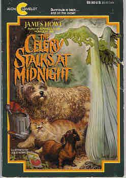 The Celery Stalks at Midnight by James Howe