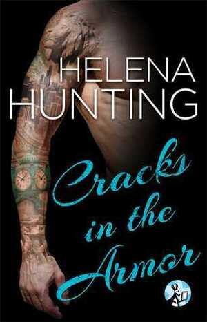 Cracks in the Armor by Helena Hunting
