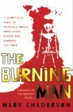 The Burning Man by Mark Chadbourn