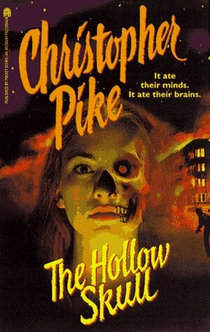 The Hollow Skull by Christopher Pike