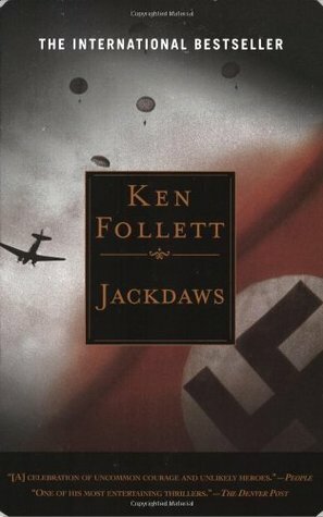 Jackdaws by Ken Follett