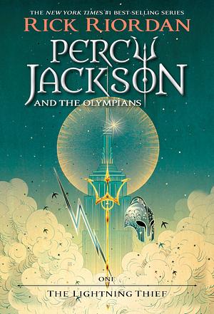 The Lightning Thief: Percy Jackson and the Olympians by Rick Riordan