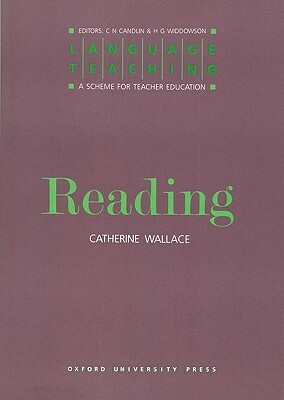 Reading by Catherine Wallace