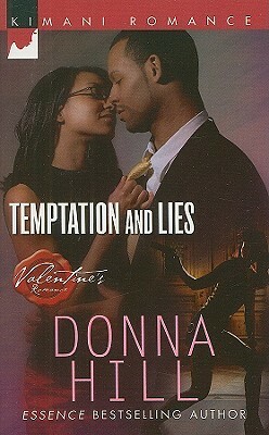 Temptation and Lies by Donna Hill