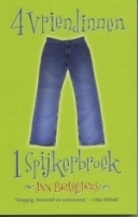 4 vriendinnen, 1 spijkerbroek by Anneloes Timmerije, Ann Brashares